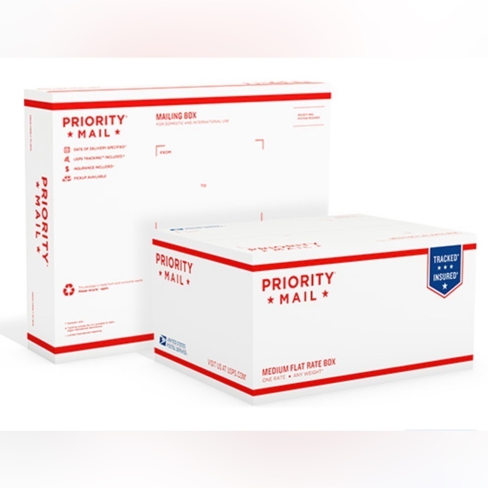 EXTRA SHIPPING LABEL FOR MAILING